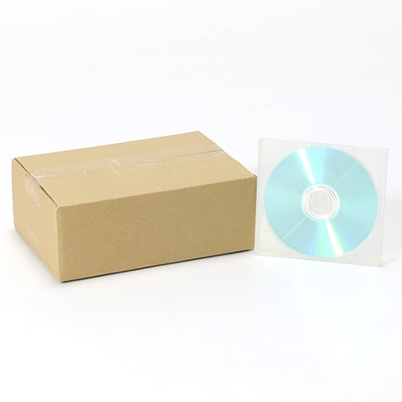 【宅配50サイズ】発送用 小型ダンボール箱 A5サイズ対応まとめ買い-6