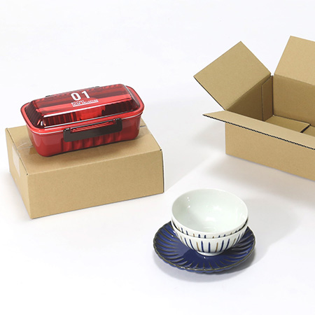 【宅配50サイズ】発送用 小型ダンボール箱 A5サイズ対応まとめ買い-7