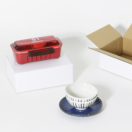 【宅配50サイズ】発送用 小型ダンボール箱 A5サイズ対応(白)まとめ買い-7