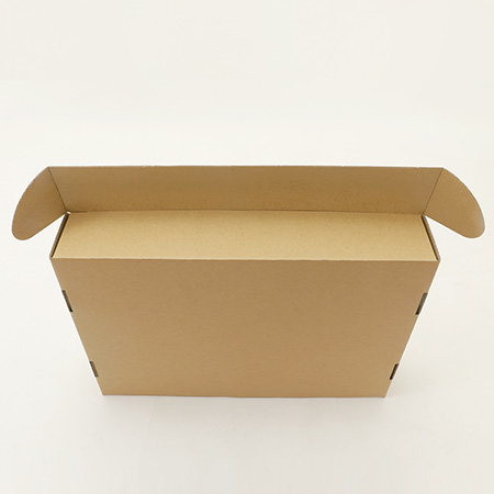 【宅配60サイズ】商品・ギフト用ケース A4サイズ対応(茶) まとめ買い-5