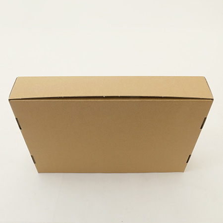 【宅配60サイズ】商品・ギフト用ケース A4サイズ対応(茶) まとめ買い-6