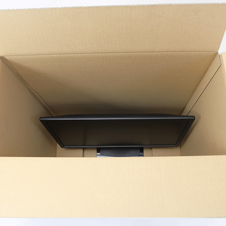 【宅配140サイズ】発送用ダンボール箱 550×250×550 まとめ買い-5