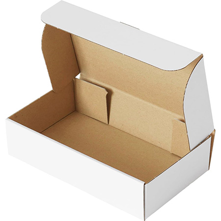 宅配伝票ピッタリ箱40サイズ ホワイト まとめ買い-2