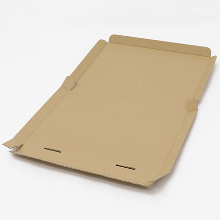 【A4/厚さ3cm/両面茶】ネコポス新規格対応ダンボール箱 まとめ買い-8