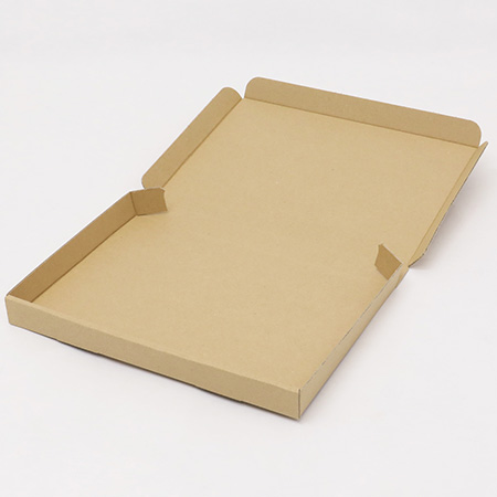 【B5/厚さ3cm/両面茶】ネコポス新規格対応ダンボール箱 まとめ買い-3