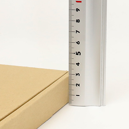 【B5/厚さ3cm/両面茶】ネコポス新規格対応ダンボール箱 まとめ買い-7