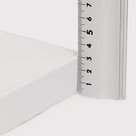 【A4/厚さ3cm/表面白】ネコポス新規格対応ダンボール箱 まとめ買い-5