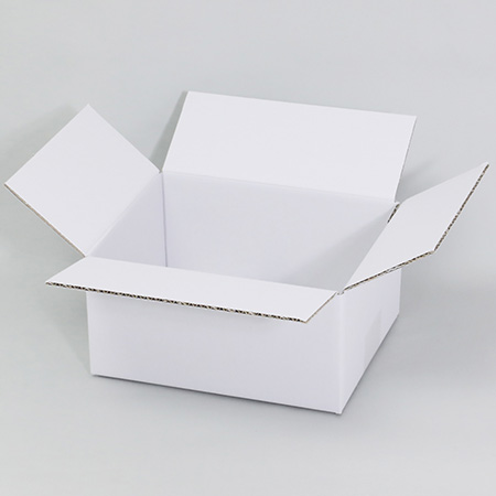 【宅配50サイズ】ギフト・プレゼント用 両面白色ダンボール まとめ買い-3