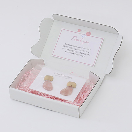 【新】定形外郵便用小型ダンボール(両面白/厚さ3cm) まとめ買い-4