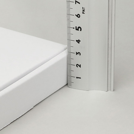 【新】定形外郵便用小型ダンボール(両面白/厚さ3cm) まとめ買い-8