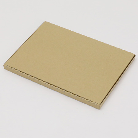 【A4/厚さ2cm/両面茶】クロネコDM便・ゆうパケット対応ケース まとめ買い-5