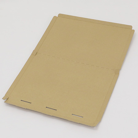 【A4/厚さ2cm/両面茶】クロネコDM便・ゆうパケット対応ケース まとめ買い-6