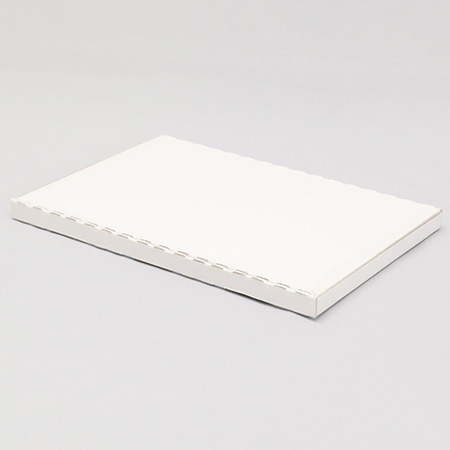 【A4/厚さ2cm/表面白】クロネコDM便・ゆうパケット対応ケース まとめ買い-5