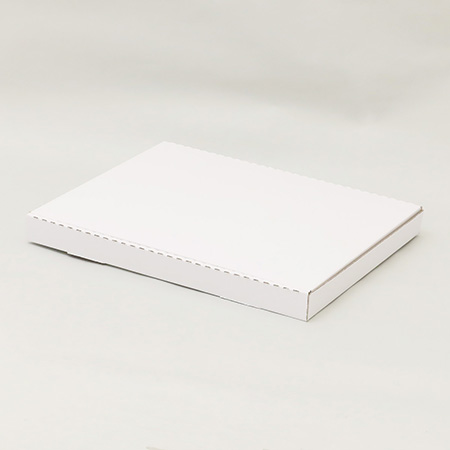 【ゆうパケット・ゆうゆうメルカリ便対応】梱包・発送箱(A4/白) まとめ買い-5