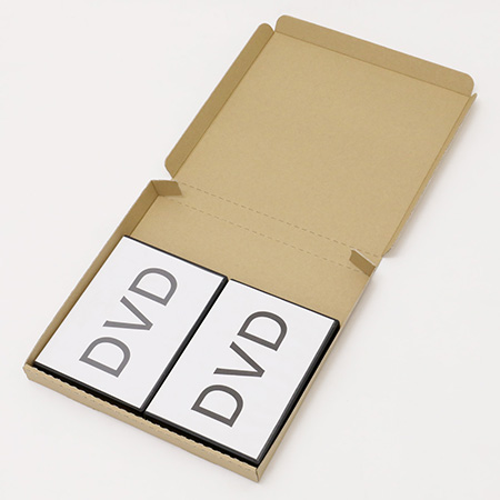 【ゆうパケット・ゆうゆうメルカリ便対応】梱包・発送箱(B5/茶) まとめ買い-4