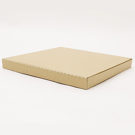 【ゆうパケット・ゆうゆうメルカリ便対応】梱包・発送箱(B5/茶) まとめ買い-6