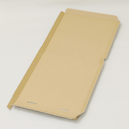 【ゆうパケット・ゆうゆうメルカリ便対応】梱包・発送箱(B5/白) まとめ買い-8