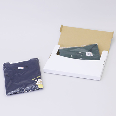 【A4/厚さ3cm/表面白】定番ダンボール箱(ゆうパケット対応) まとめ買い-5