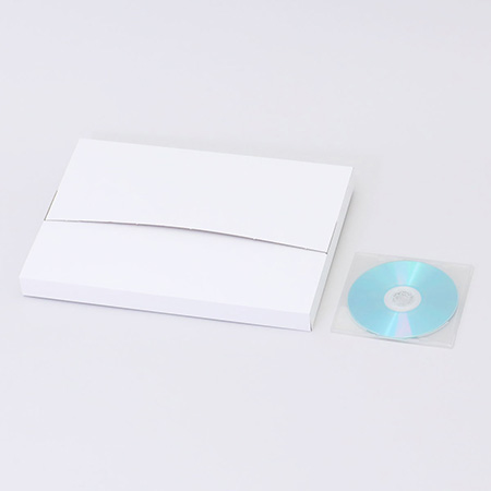 【A4/厚さ3cm/表面白】定番ダンボール箱(ゆうパケット対応) まとめ買い-7