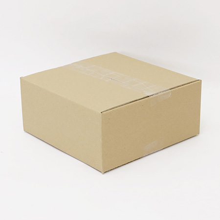 【宅配60サイズ】正方形ダンボール箱 深さ100mm まとめ買い-5