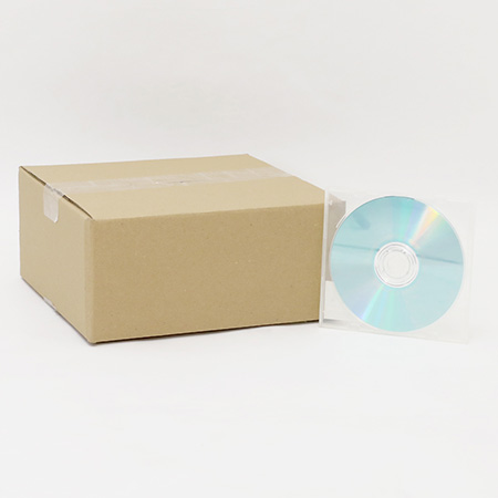 【宅配60サイズ】正方形ダンボール箱 深さ100mm まとめ買い-6