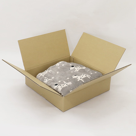 【宅配100サイズ】正方形ダンボール箱 深さ100mm まとめ買い-3