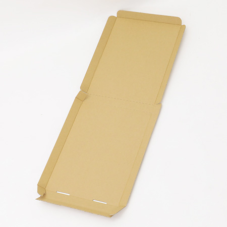 【A4/厚さ3cm/両面茶】タテ開きタイプ ゆうパケット対応 まとめ買い-7