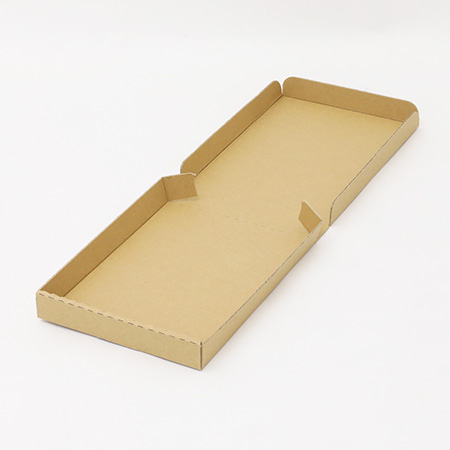 【A5/厚さ3cm/両面茶】タテ開きタイプ ゆうパケット対応 まとめ買い-4