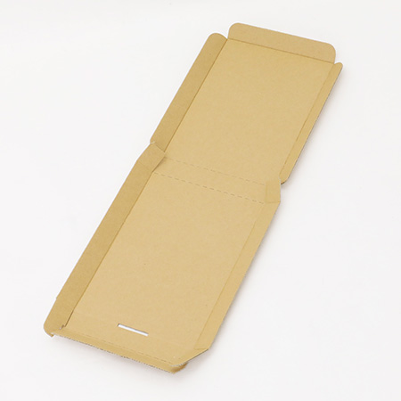 【A5/厚さ3cm/両面茶】タテ開きタイプ ゆうパケット対応 まとめ買い-7