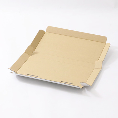 【ネコポス新規格対応/最小サイズ】薄型ダンボール箱(白)まとめ買い-7