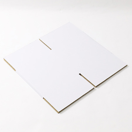 【宅配60サイズ】3辺200mm角ダンボール (白) まとめ買い-4