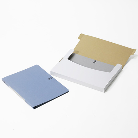 【A4/厚さ3cm/表面白】定番ダンボール箱(クリックポスト最大)まとめ買い-4