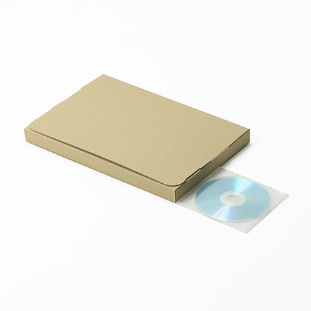 【A4/厚さ3cm】しっかり包めるダンボール箱 まとめ買い-4