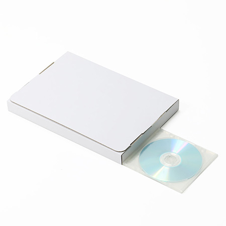 【B5/厚さ3cm/表面白】しっかり包めるダンボール箱 まとめ買い-4