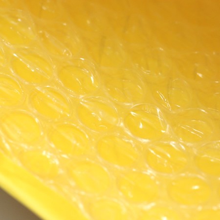 クッション封筒(イエロー)175×140-3