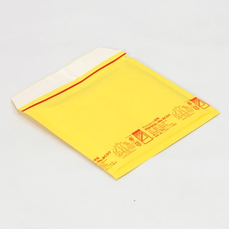 クッション封筒(イエロー)200×175-9