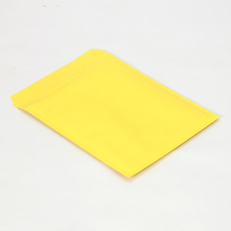 クッション封筒(イエロー)285×240-8
