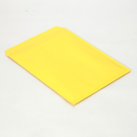 クッション封筒(イエロー)340×265-8