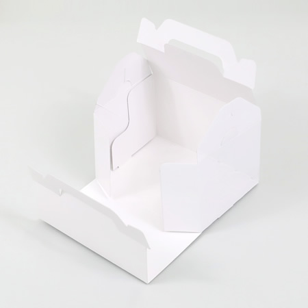 手提げ式洋菓子ケース【S 3.5X5】-2