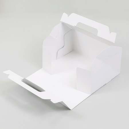 手提げ式洋菓子ケース【S 5X7】-2