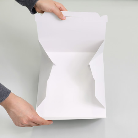 手提げ式洋菓子ケース【S 5X7】-4