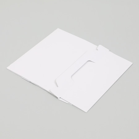 手提げ式洋菓子ケース【S 5X7】-5