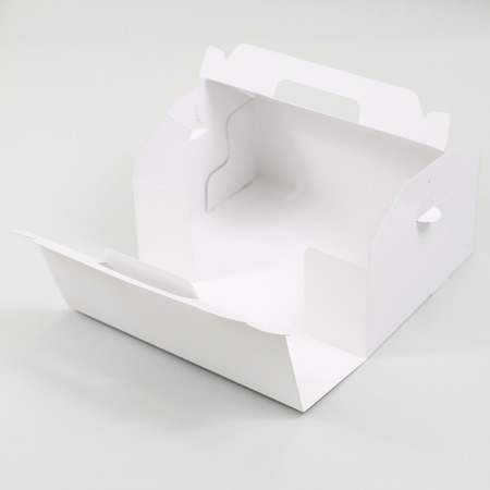 手提げ式洋菓子ケース【S 6X8】-2