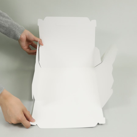 手提げ式洋菓子ケース【8号】-4