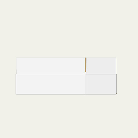 260×115×70(A式ワンタッチ)(白)-3