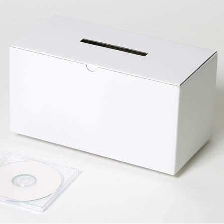 300×150×150(B式底組箱・底パット付き)(白)-2