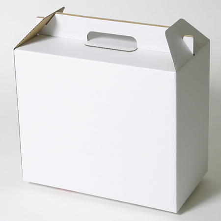 374×200×315(B式底組箱手提付)(白)-2