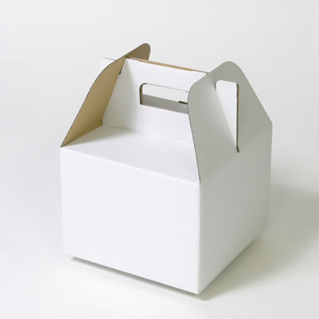 250×250×180(B式底組箱手提付)(白)-2