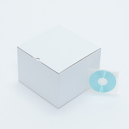 250×250×180(B式底組箱ロック付)(白)-4