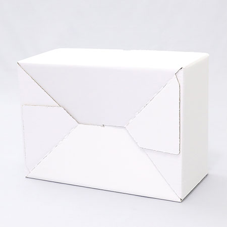 350×250×150(B式ワンタッチ)(白)-3